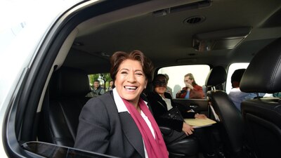 Será la nueva titular de la SEP