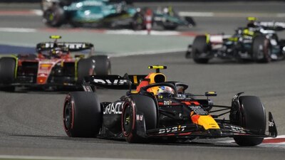 Para Sergio 'Checo' Pérez este es su podio 27 dentro en la categoría reina