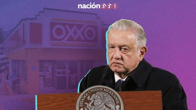 El presidente cree que lo mejor es que el dueño de las cadenas de Oxxo acuda a la mañanera