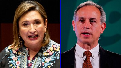 La senadora dijo que 150 mil personas fallecieron por desabasto