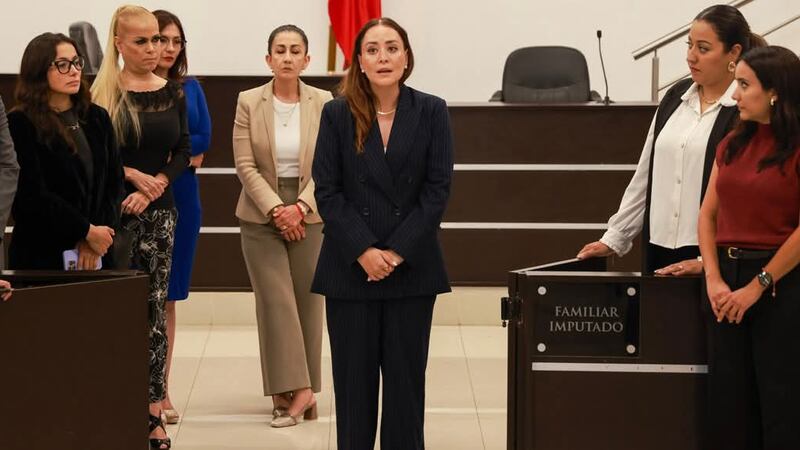 Hija de Vázquez Mota renunciará al PAN para presidir el Tribunal de Aguascalientes