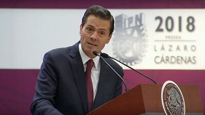 El presidente estuvo presente en el Día del Politécnico