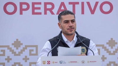 Había señalado en varias ocasiones que no pretendía ir por la CDMX