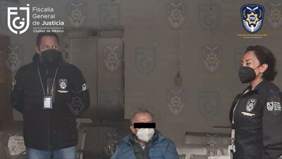 Es procesado por dos delitos uno se cometió en 2018 y el otro en 2019