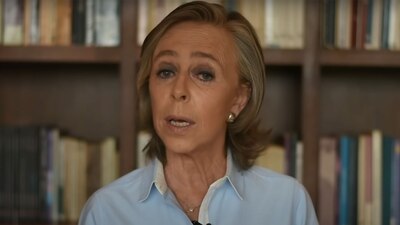 La FGR anunció sobre una investigación penal contra Amparo Casar
