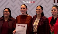 Entre vivas y abucheos, Morena elige a Verónica Díaz como coordinadora de la 4T en Zacatecas