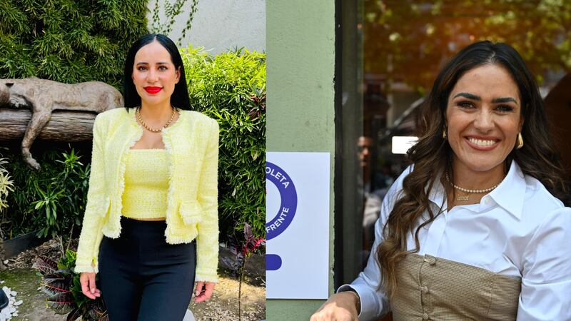 Alessandra Rojo de la Vega acusa a Sandra Cuevas de hacer cobro de piso