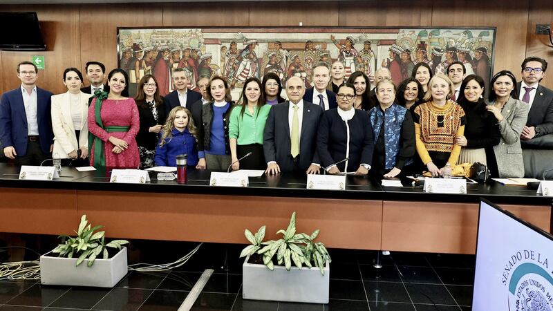 Rosa Icela llama a oposición a “cierre de filas” ante llegada de Trump