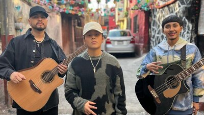 Yahritza tiene 16 años; Armando, 25 y Jairo Martínez, 18 años.