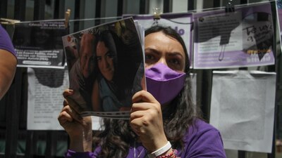 La Fiscalía dijo que la muerte de Raquel pudo ser una "autoagresión"
