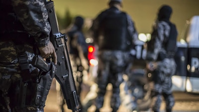 El combate al crimen organizado incluye a grupos especializados del Estado