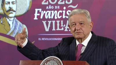 El Presidente indicó que sus adversarios quieren 'inflar' cifra de fallecidos