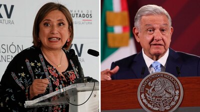 La legisladora celebró el revés al presidente por parte de un tribunal