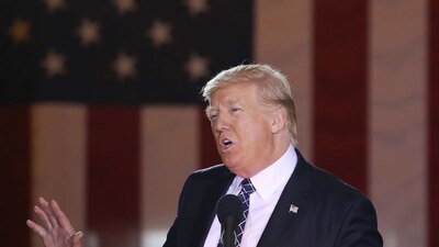 El próximo sábado el republicano cumple 100 días en el cargo