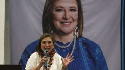 Enfatizó que ella vivirá de su trabajo de ingeniera el resto de su vida