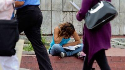 Un 20% de los jóvenes en México no estudia ni trabaja