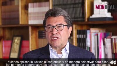 El delegado de Cuauhtémoc habló sobre la destitución de su homólogo de Venustiano Carranza