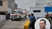 Tras un mes hospitalizado, dan de alta a diputado de MC atacado en Culiacán