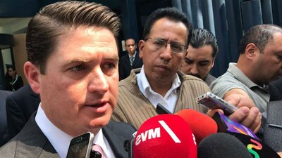 El exgobernador de Nuevo León deberá ser llamado a una nueva audiencia como parte de un proceso en su contra