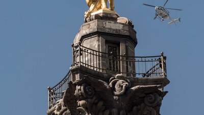 Emblema de la CDMX, que tendrá nuevos gobernantes