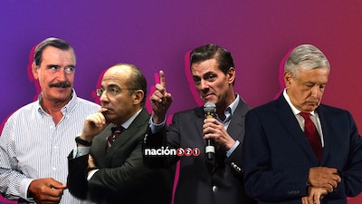 ¿Quién empezó con el "pie izquierdo"'?