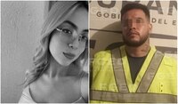 Hombre acosa a una joven hasta apuñalarla y asesinarla al interior de un auto, en Durango