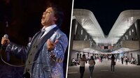 ¡Gratuito! La Cineteca proyectará el concierto de Juan Gabriel en Bellas Artes
