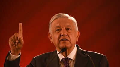AMLO dice que ese modelo se aplicó 36 años con malos resultados