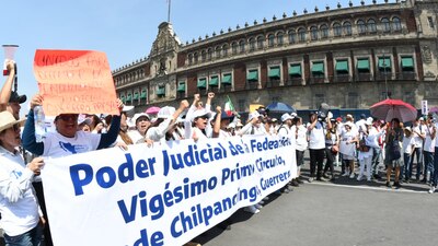 Se estima que sean trabajadores de al menos 25 ciudades del país, quienes participen