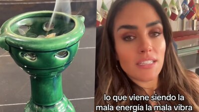 Cabe destacar que antes su oficina era ocupada por la exalcaldesa Sandra Cuevas