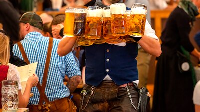 Oktoberfest queda cancelado por segundo año seguido