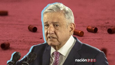 La violencia es uno de los grandes pendientes con los que AMLO cerrará el año