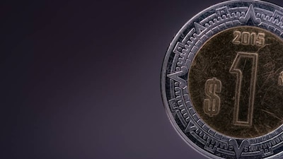 La valoración relativamente barata del peso es un atractivo adicional para los inversores extranjeros