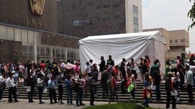 El gobierno de la CDMX pidió no compartir comprobantes de domicilio con personas ajenas a su hogar