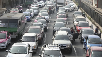 La Ciudad de México tednrá problemas este sábado