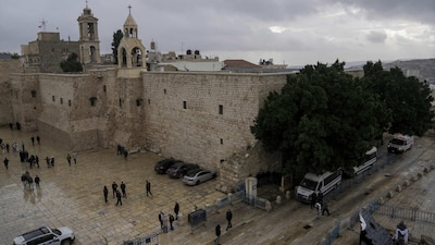 Grandes aerolíneas han cancelado los vuelos a Israel y hay pocos turistas