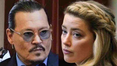 El veredicto del jurado fue leído en la sala de la Corte de Virginia ante Heard