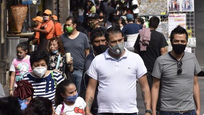 Los casos sospechosos del nuevo coronavirus en el país ascienden a 354 mil 634
