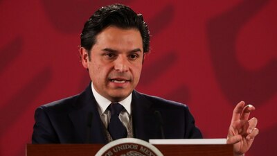 Zoé Robledo respondió a las denuncias sobre desbordamiento de pacientes en Tijuana