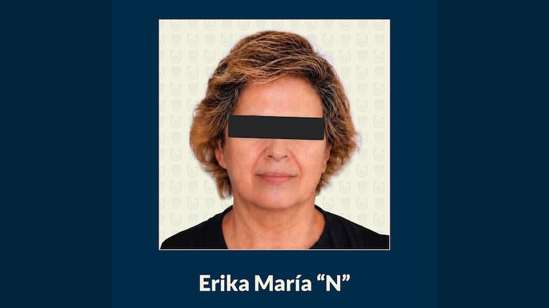 Detienen en Venezuela a la suegra y presunta feminicida de Carolina Flores