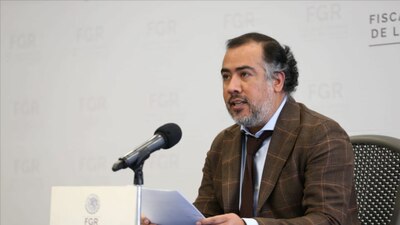 La renuncia habría sido presentada desde el 15 de septiembre