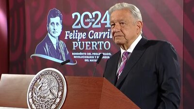 Acusó que hay quienes, "desde arriba" promueven la protesta de trabajadores del Poder Judicial