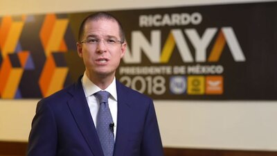 El aspirante pidió a los mexicanos no creer los nuevos señalamientos en su contra