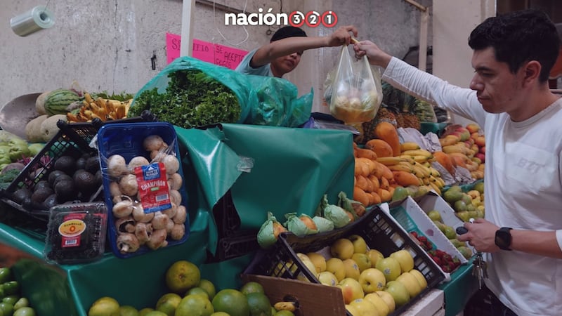 ¿Todo está carísimo? Inflación en México llega a 4.63% en la primera quincena de marzo