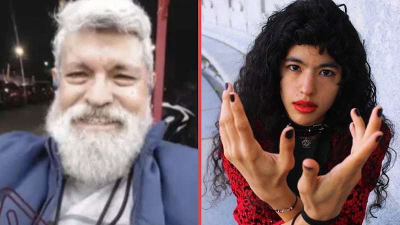 “Entrégate y confiesa”: hija de Sergio Andrade difunde fotos inéditas y le exige dejar de huir