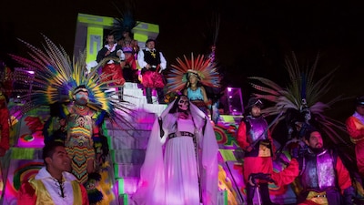 La Llorona cumplirá su edición XXXI en Xochimilco en este otoño