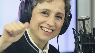 La periodista indicó que este paro podría ser una sacudida social en contra de la violencia de género