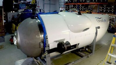 Probablemente la implosión ocurrió el pasado domingo