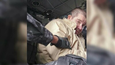 'El Chapo' Guzmán fue extraditado a Estados Unidos en enero de 2017