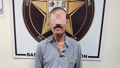 Fue captado en una cámara cuando discutía con Alma